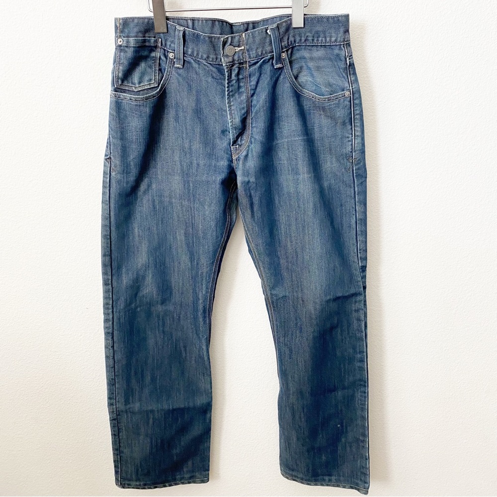 Levi’s 514’s, Red Tab, Classic fit jeans